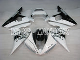 Yamaha YZF-R6 2005 Injection ABS Fairing - Factory Style - White Black - MFS3724